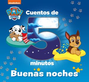 CUENTOS DE 5 MINUTOS. BUENAS NOCHES