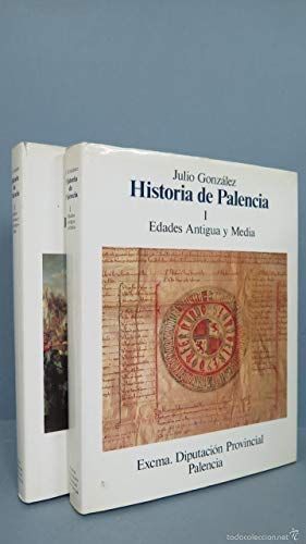 HISTORIA DE PALENCIA