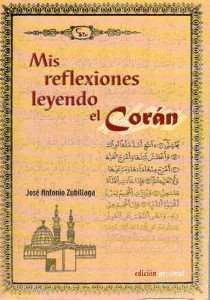 MIS REFLEXIONES LEYENDO EL CORÁN