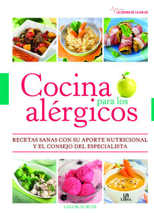 COCINA PARA LOS ALERGICOS