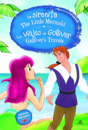 LA SIRENITA - LOS VIAJES DE GULLIVER