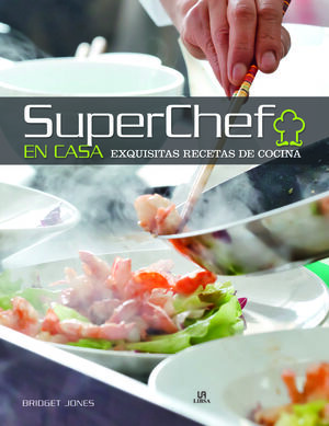 SUPERCHEF EN CASA