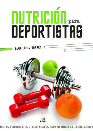 NUTRICIÓN PARA DEPORTISTAS