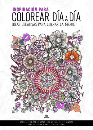 INSPIRACIÓN PARA COLOREAR DÍA A DÍA