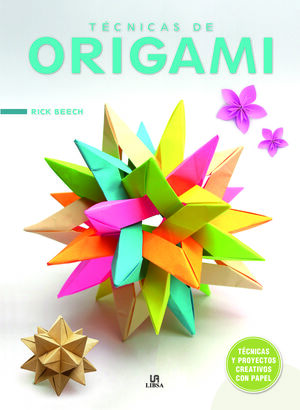 TÉCNICAS DE ORIGAMI