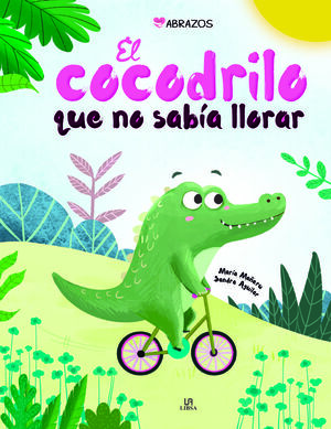 COCODRILO QUE NO SABIA LLORAR (ABRAZOS)
