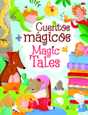 CUENTOS MAGICOS/MAGIC TALES