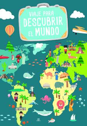 VIAJE PARA DESCUBRIR EL MUNDO (MEGALIBROS)