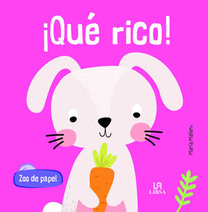 QUE RICO (ZOO DE PAPEL)
