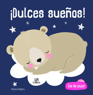 DULCES SUEÑOS (ZOO DE PAPEL)