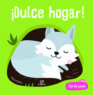 DULCE HOGAR (ZOO DE PAPEL)