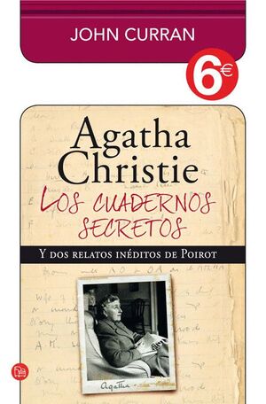 LOS CUADERNOS SECRETOS DE AGATHA FG 6Ç