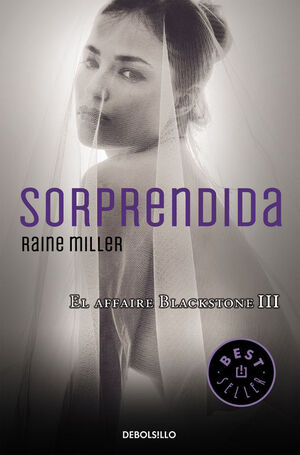 SORPRENDIDA (EL AFFAIRE BLACKSTONE 3)