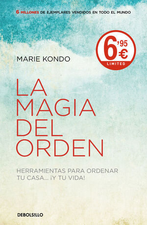 LA MAGIA DEL ORDEN (LA MAGIA DEL ORDEN 1)