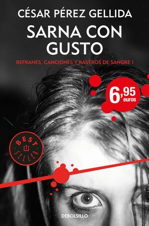SARNA CON GUSTO. DEBOLSILLO