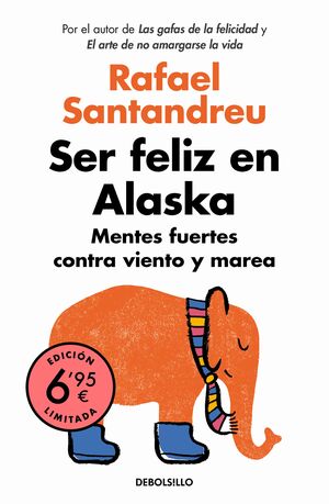 SER FELIZ EN ALASKA