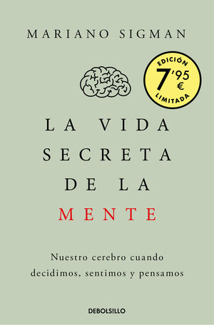 VIDA SECRETA DE LA MENTE, LA (CAMPAÑA EDICION LIMITADA)