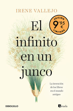 INFINITO EN UN JUNCO, EL (CAMPAÑA DIA DEL LIBRO EDICION LIMITADA)