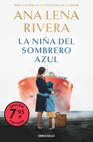 LA NI¥A DEL SOMBRERO AZUL (CAMPA¥A ED. LIMITADA)