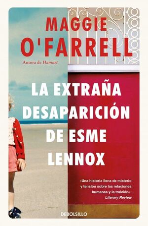 LA EXTRA¥A DESAPARICION DE ESME LENNOX