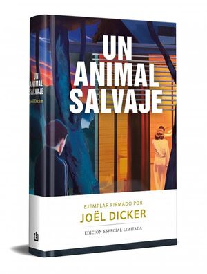 UN ANIMAL SALVAJE (ED. LIMITADA)