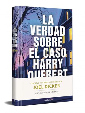 LA VERDAD SOBRE EL CASO HARRY QUEBERT (ED. LIMITAD