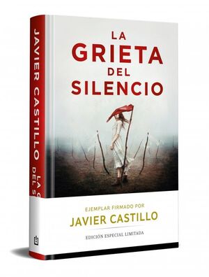 LA GRIETA DEL SILENCIO (ED. LIMITADA)