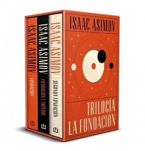 (ESTUCHE) LA FUNDACION (FUNDACION + FUNDACION E IM