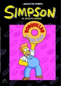 EL EFECTO HOMER (MAGOS DEL HUMOR SIMPSON 32)