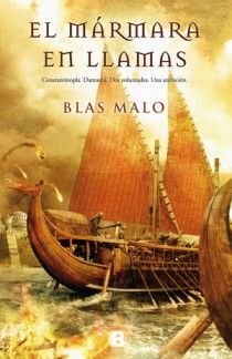 EL MÁRMARA EN LLAMAS