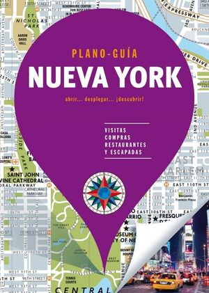 NUEVA YORK (PLANO-GUÍA)