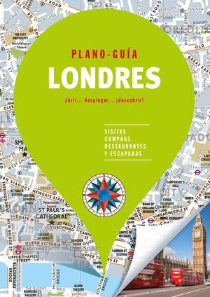 LONDRES - PLANO GUIA (2018)