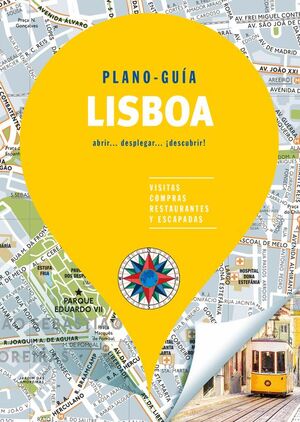 LISBOA PLANO-GUIA (2018)