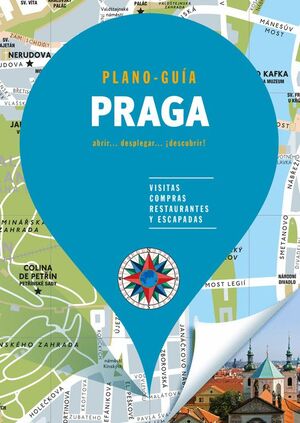PRAGA - PLANO GUIA (2018)