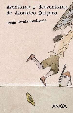 AVENTURAS Y DESVEN.ALONSICO QUIJANO.ANAY