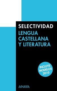 LENGUA CASTELLANA Y LITERATURA.