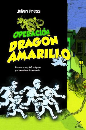OPERACIÓN DRAGÓN AMARILLO