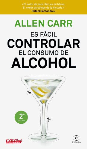 ES FACIL CONTROLAR EL CONSUMO DE ALCOHOL