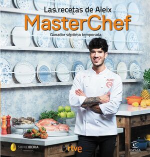 LAS RECETAS DE ALEIX (GANADOR 7ª TEMPORADA MASTERC