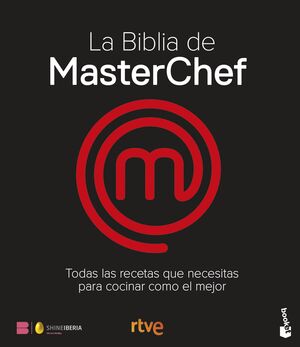 LA BIBLIA DE MASTERCHEF