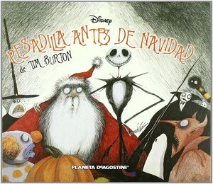 PESADILLA ANTES DE NAVIDAD