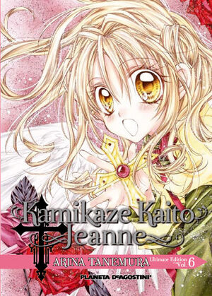 KAMIKAZE KAITO JEANNE KANZENBAN Nº 06/06 (PDA)