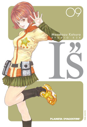 I''S KANZENBAN Nº 09/12 (PDA)