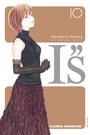 I''S KANZENBAN Nº 10/12 (PDA)