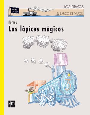 LAPICES MAGICOS