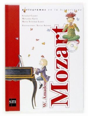 MOZART PICTOGRAMAS
