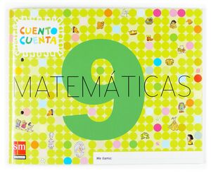 MAT. CUENTO CUENTA 5 AÑOS -NIVEL 9-07