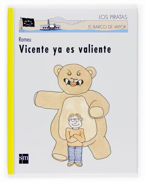 BVPC.83 VICENTE YA ES VALIENTE