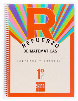 REFUERZO D EMATEMATICAS 1 ESO