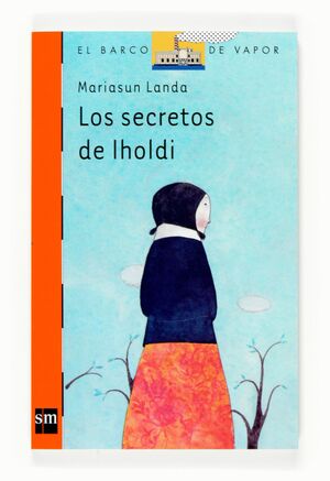 BVN.194  LOS SECRETOS DE IHOLDI